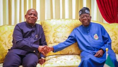 I’m closer to Abuja than defectors  —  Alex Otti laughs off defection rumour